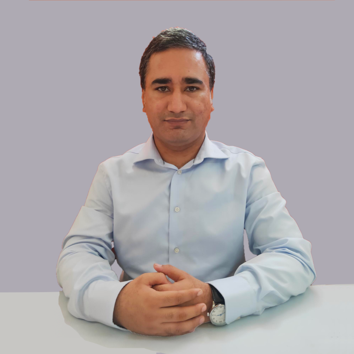 Kushaldeep Sharma