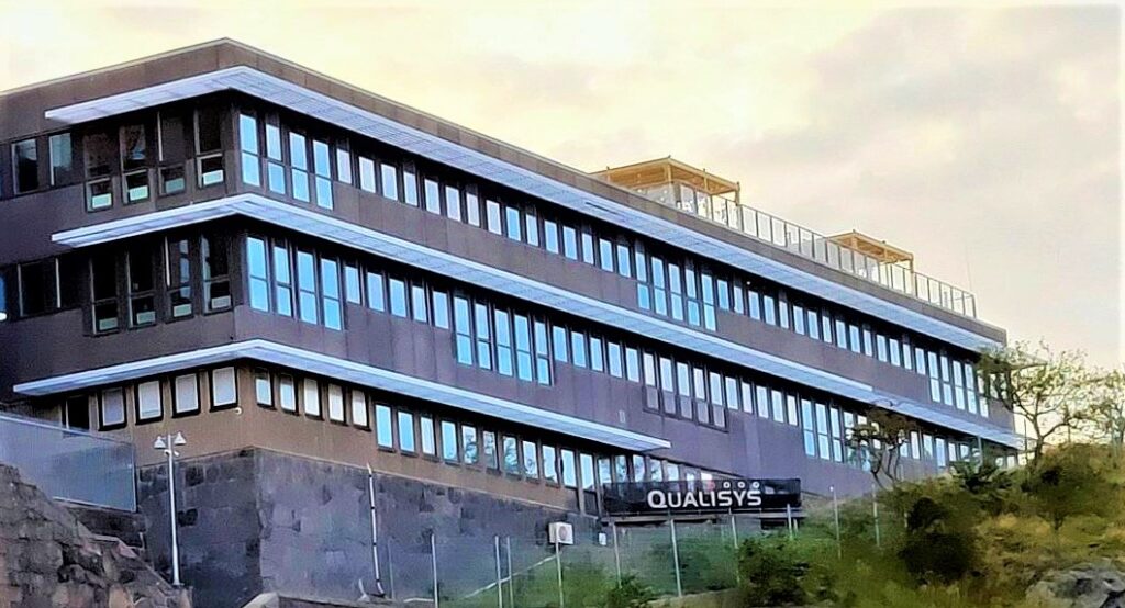 Qualisys Head Quarter Gothenburg