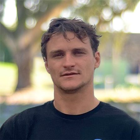 Qualisys Customer, Mario Martinez Groves-Raines, at RMIT