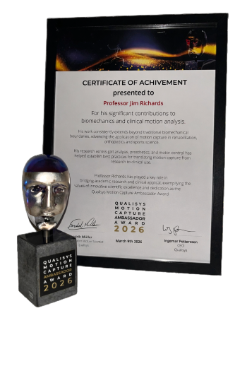 Mocap Ambassador Award 2026 - feature photo