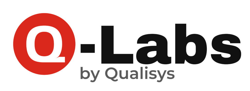 Q-Labs by Qualisys - logo