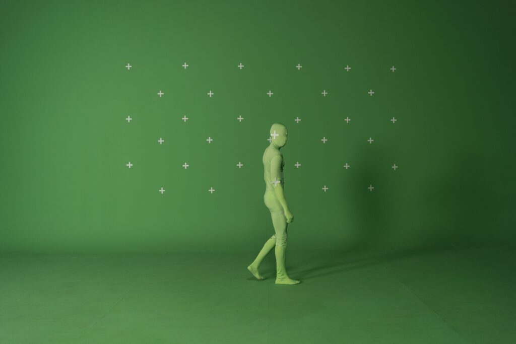 Inertial mocap suit
